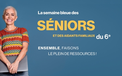 semaine bleue séniors du 6e