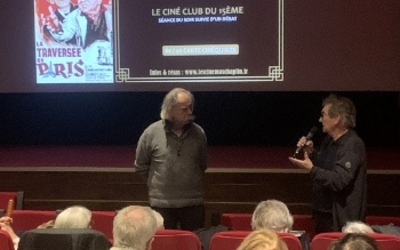 Illustration de Cinequinze
