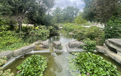 Photo du Parc Kellermann