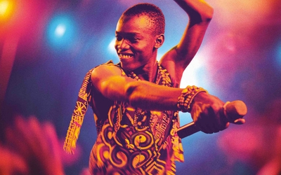 Mon Premier Festival 2026 - Congo boy de Rafiki Fariala