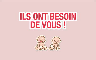 Visuels Appel aux dons