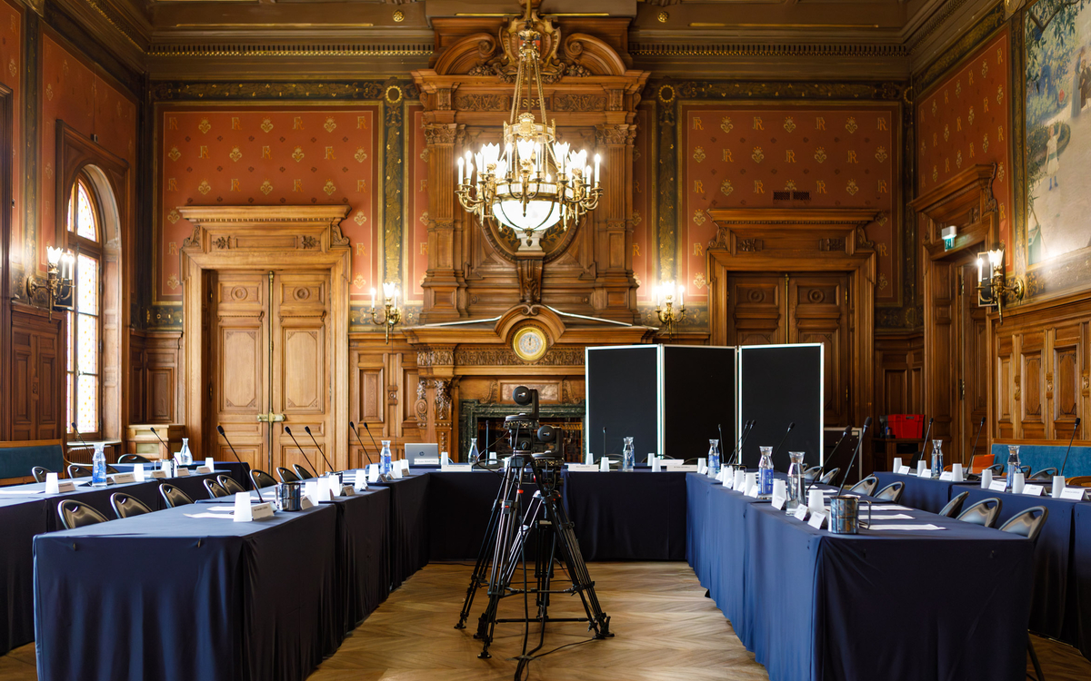 Le conseil d'arrondissement 