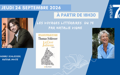 RENCONTRE LITTERAIRES