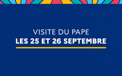 visite du pape
