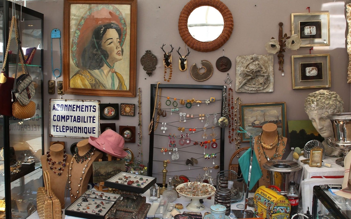 brocante saint sulpice