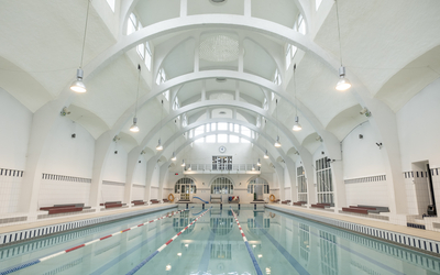 Piscine de la Butte-aux-Cailles