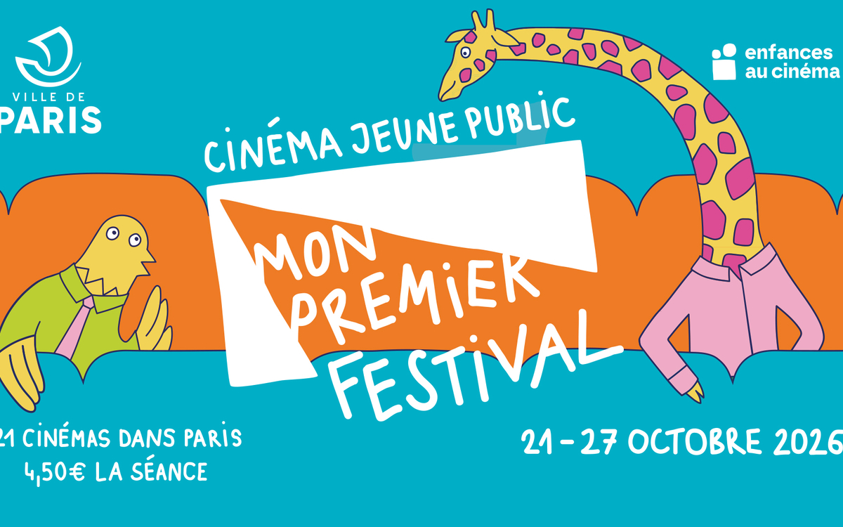 Visuel de Mon Premier Festival 2026