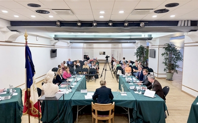 Séance du Conseil d'arrondissement