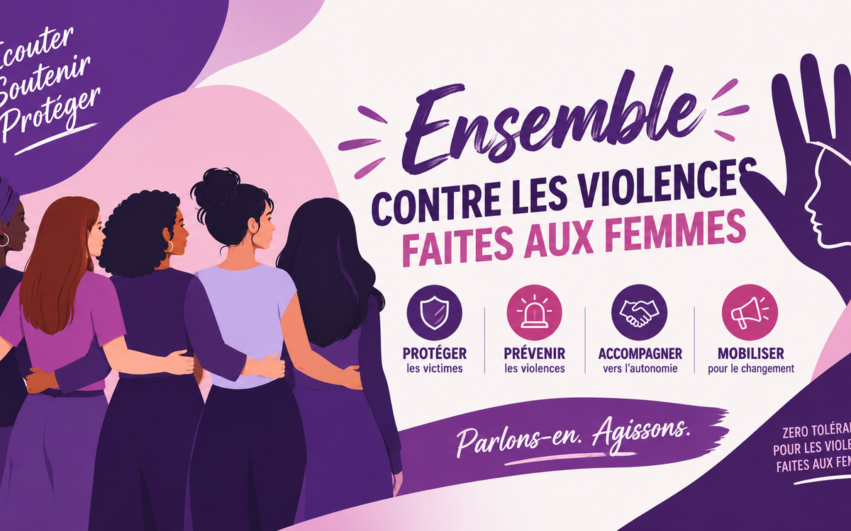 lutte contre les violences faites aux femmes 