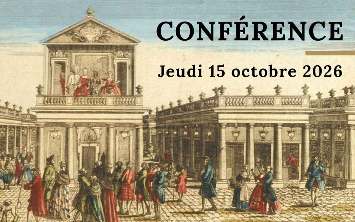 conference saint germain foire