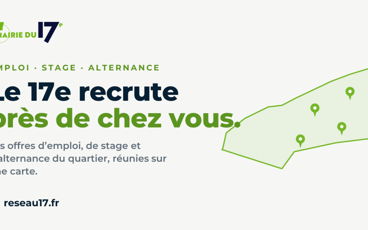 Page d'accueil reseau17.fr