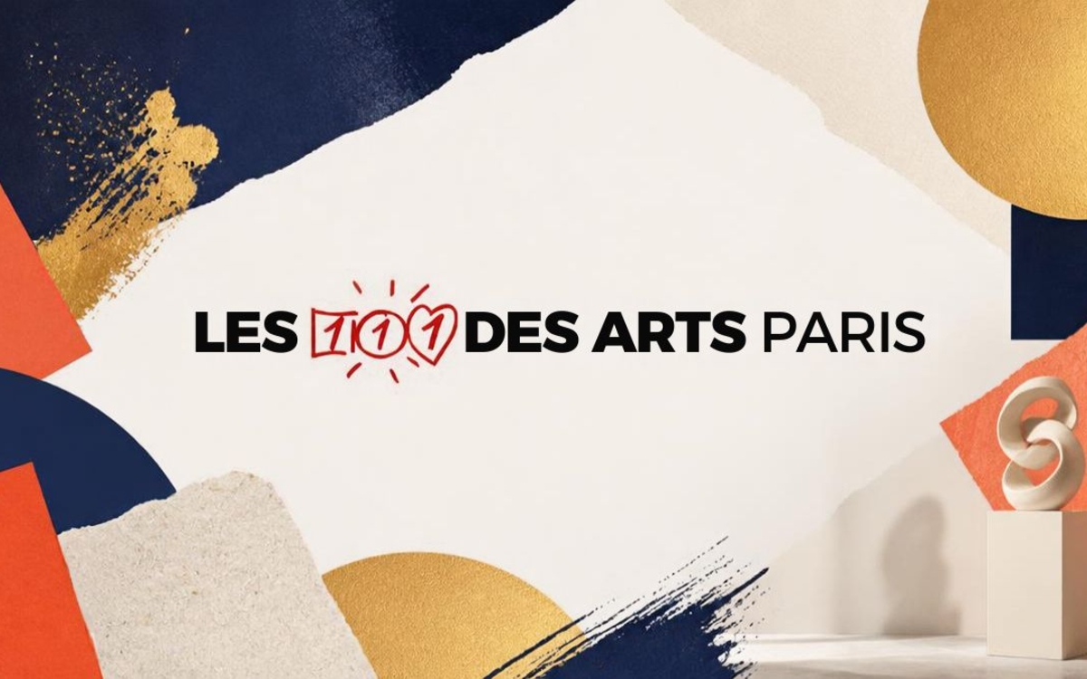 Les 111 des Arts Paris du 14 au 22