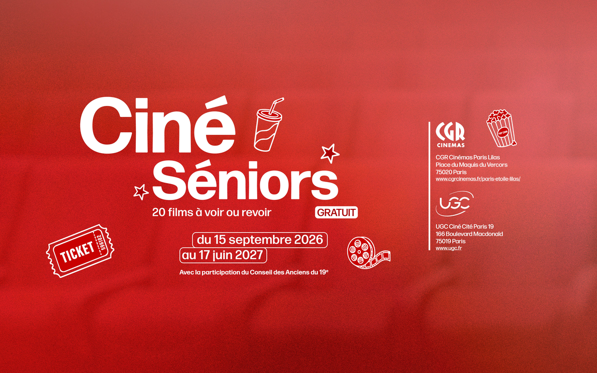 ciné séniors