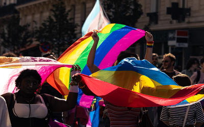 Marche des fiertés 2026.