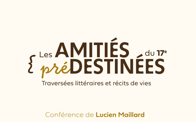 Conférence Lucien Maillard