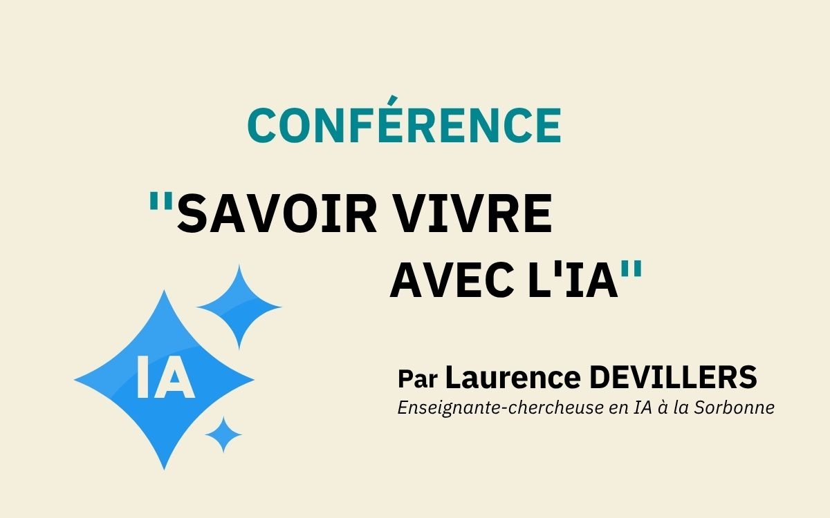 laurence devilliers conference mairie 6e