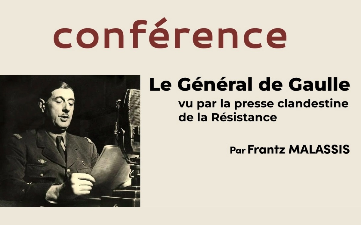 de gaulle et sa légitimité de chef de la résistance grâce à la presse libre