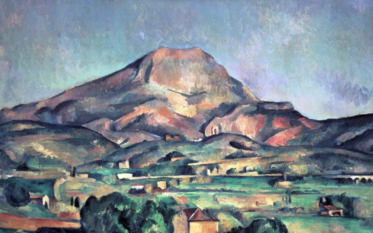 Paul Cezanne conference histoire de l'art maire 6e arrondissement