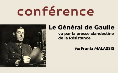 de gaulle et sa légitimité de chef de la résistance grâce à la presse libre