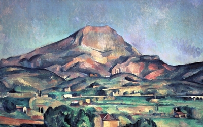 Paul Cezanne conference histoire de l'art maire 6e arrondissement