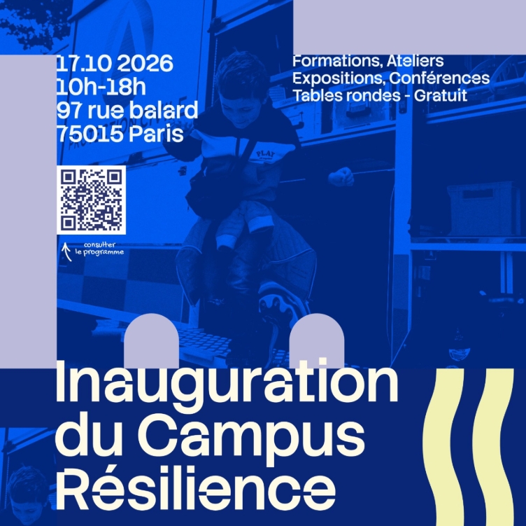 affiche inauguration 