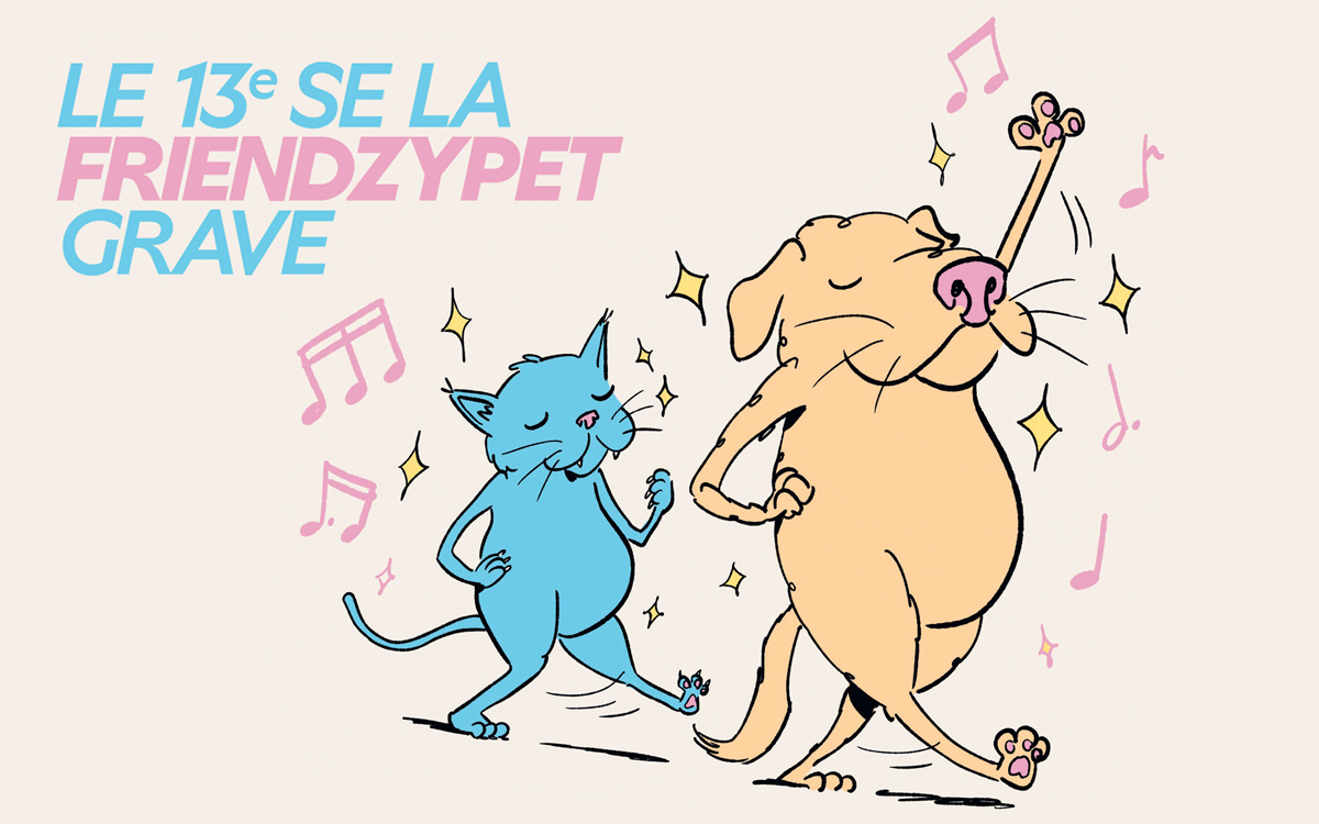 FriendzyPet 