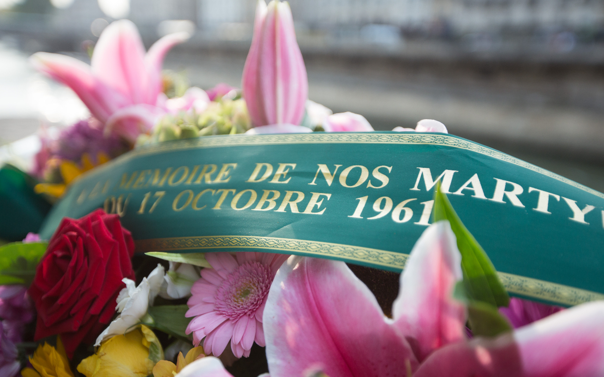 17 octobre 1961 : Paris n’oublie pas