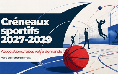 Campagne creneaux sportifs