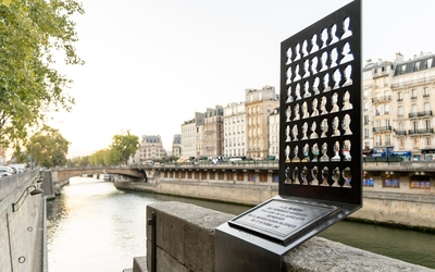 Commémoration du 17 octobre 1961, à Paris, le 17 octobre 2026.