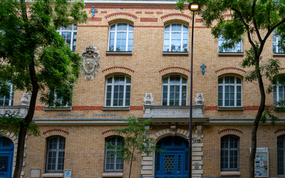 Image campus de la résilience