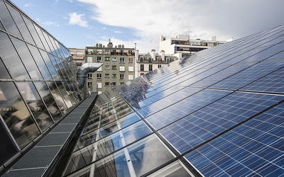 photovoltaïque dans paris