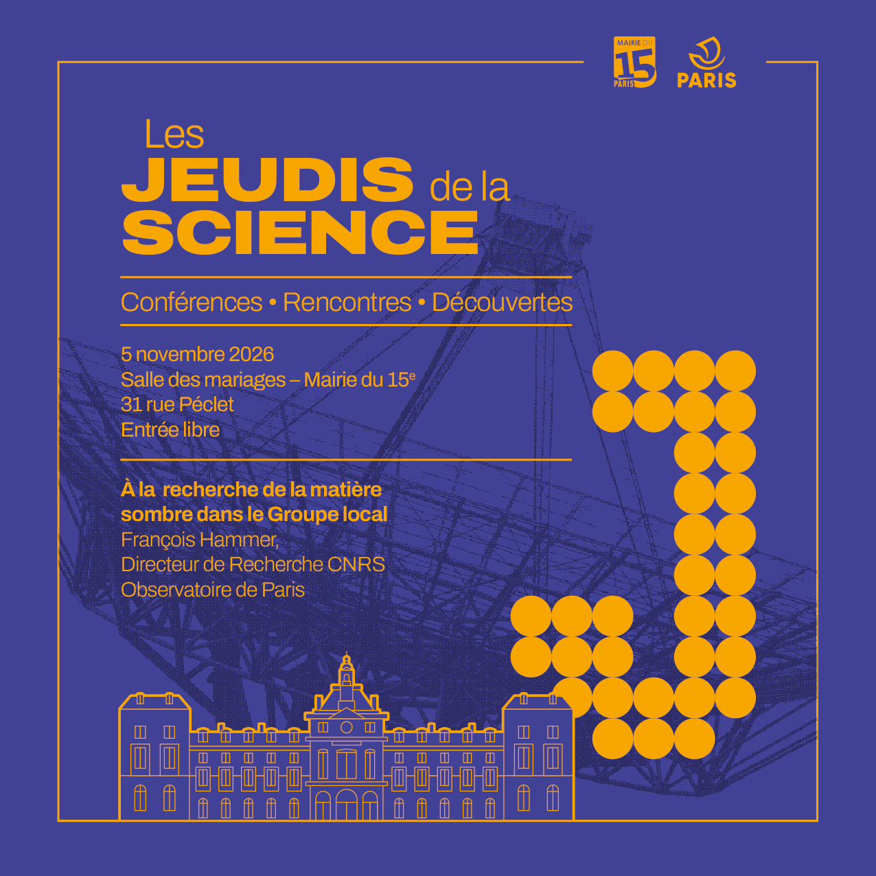 Jeudis science