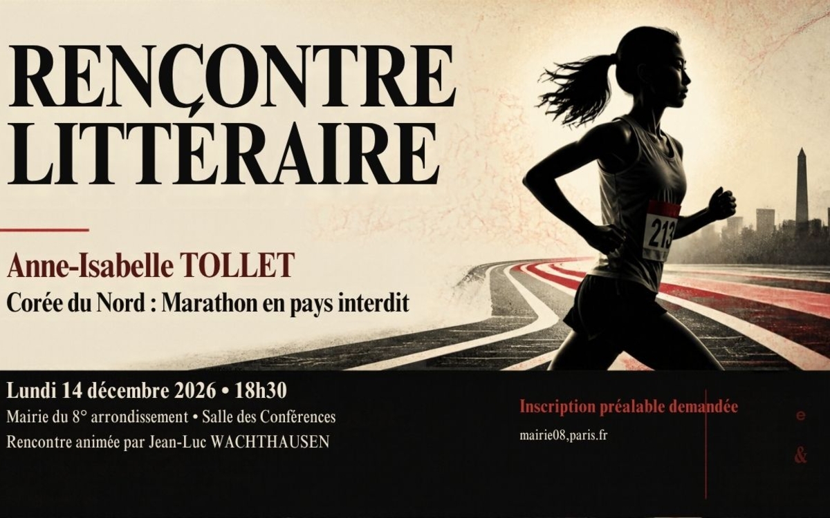 Rencontre litteraire Anne-Isabelle TOLLET