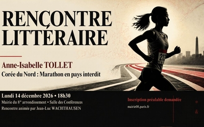 Rencontre litteraire Anne-Isabelle TOLLET