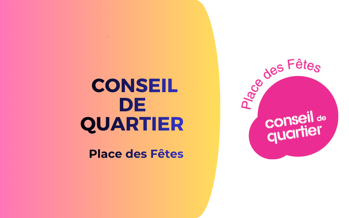 Conseil de quartier