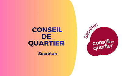 Conseil de quartier