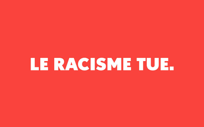Visuel pour Le 20e arrondissement mobilisé contre le racisme : un rassemblement vendredi 30 octobre