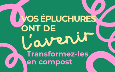 Visuel distribution de lombricomposteurs