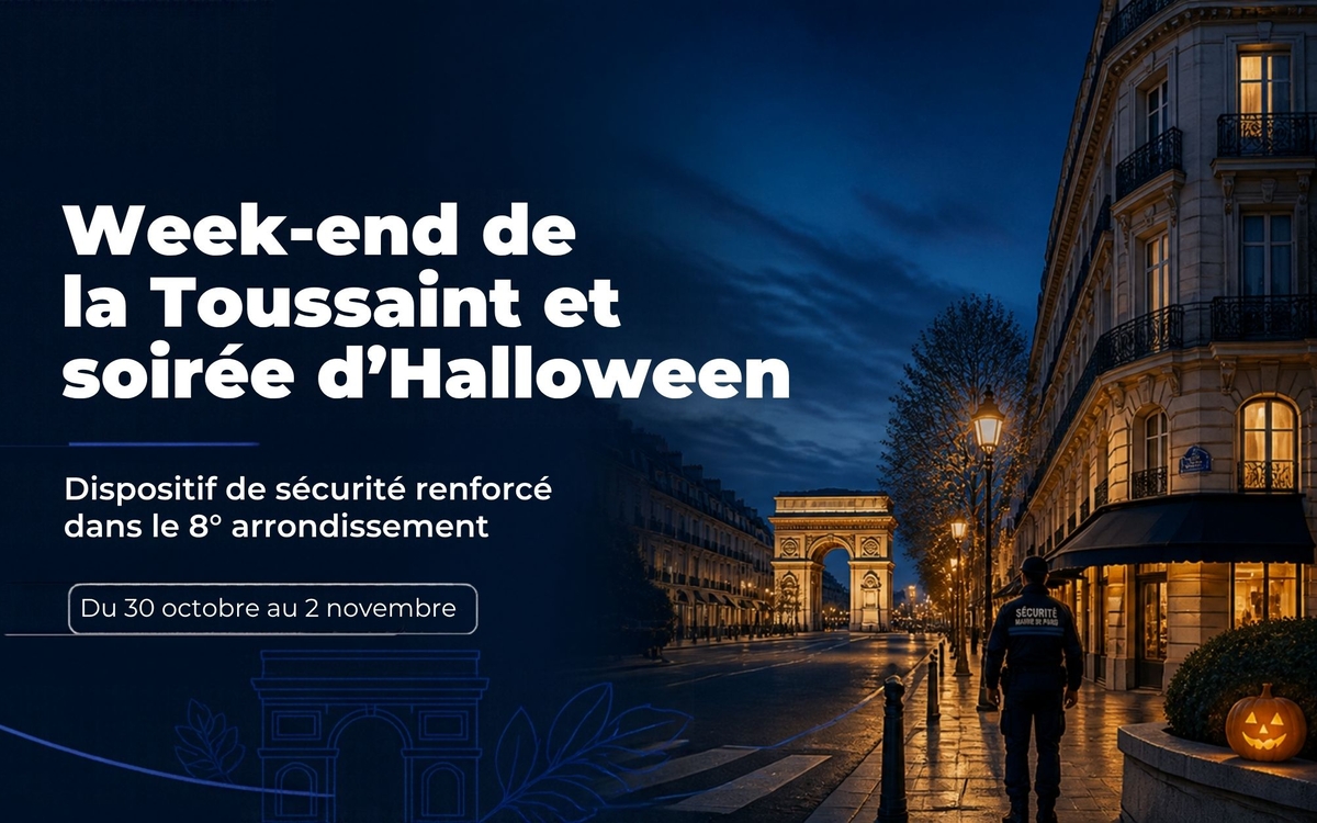 Informations week-end Toussaint et soiree Halloween