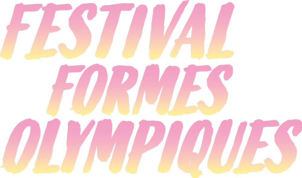 Festival Formes olympiques 2023