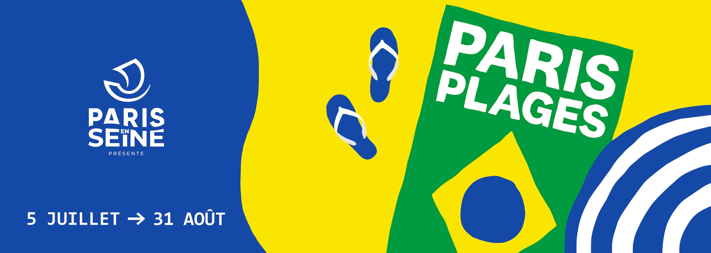 Paris Plages 2025