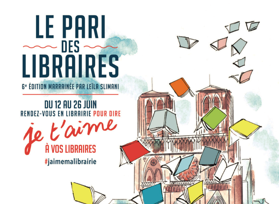 Pari des Libraires (DR) Pari des Libraires