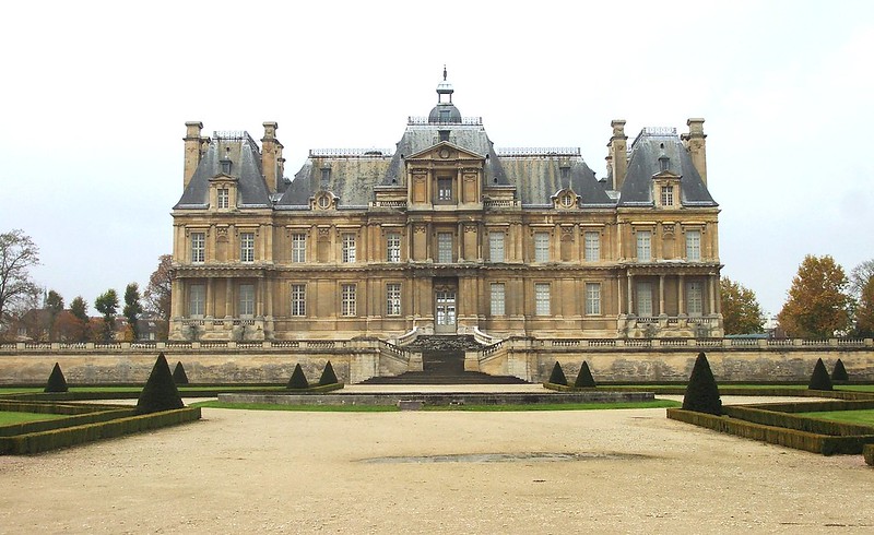 Chateau de Maisons Laffitte (©DR/département des Yvelines) Chateau de Maisons Laffitte