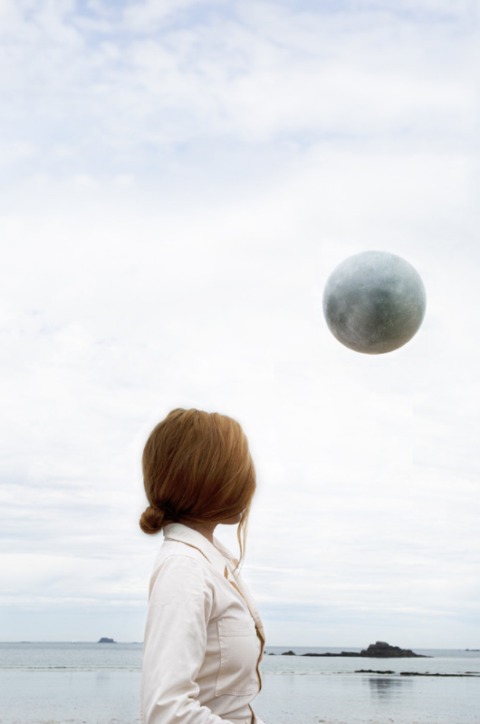 Moonday, 2020 (Maia Flore) Moonday, 2020