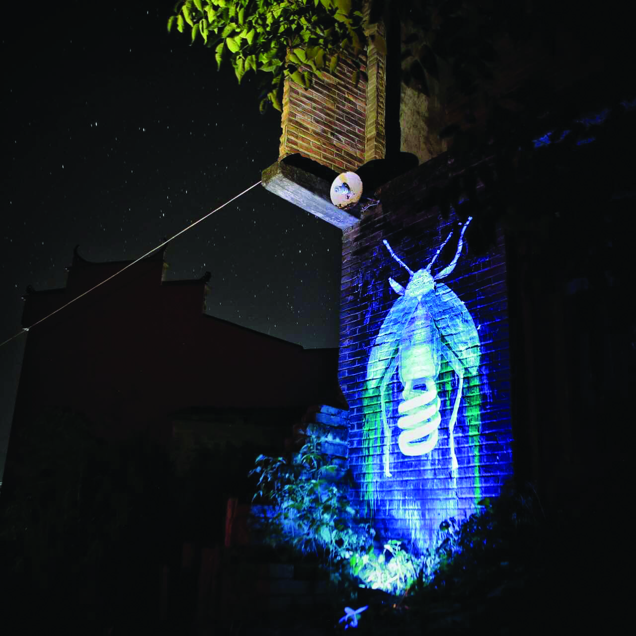 Projet Ephemera 2014/2016 (©DR/Projet Ephemera) Projet Ephemera 2014/2016