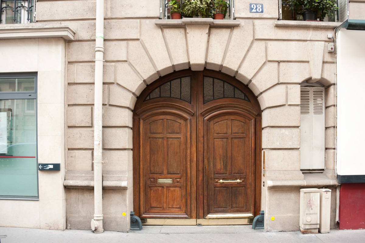 28, rue d’Assas (6e) (François Grunberg / Ville de Paris) 28, rue d’Assas (6e)