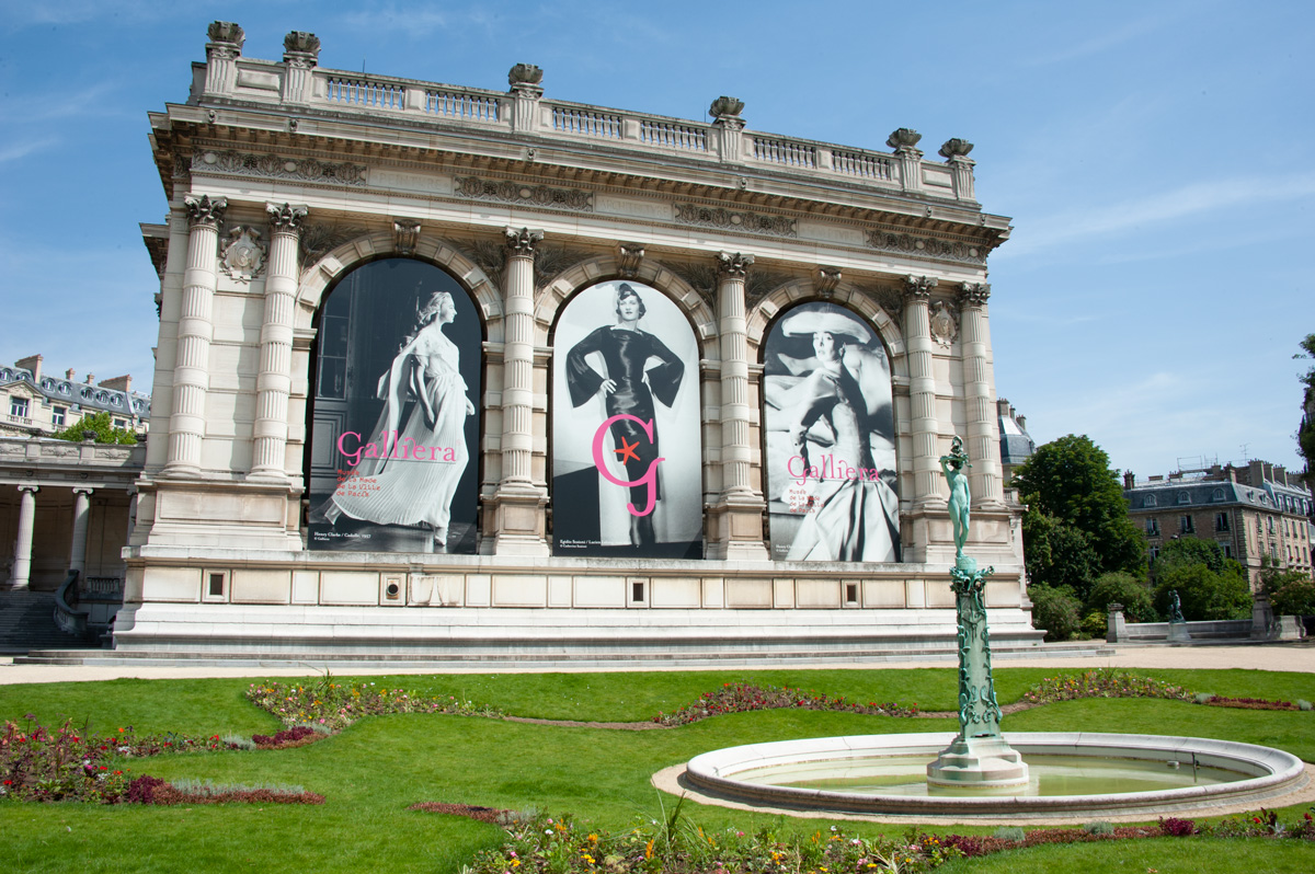 Le musée Galliéra, le musée de la mode (François Grunberg / Ville de Paris) Le musée Galliéra, le musée de la mode