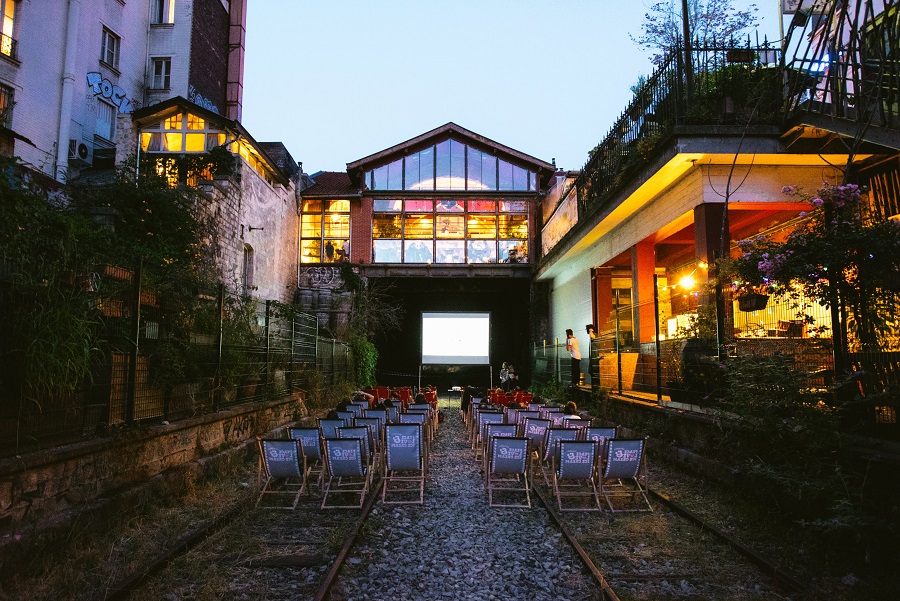Festival Gare aux Docs (Simon Lemarchand) Festival Gare aux Docs