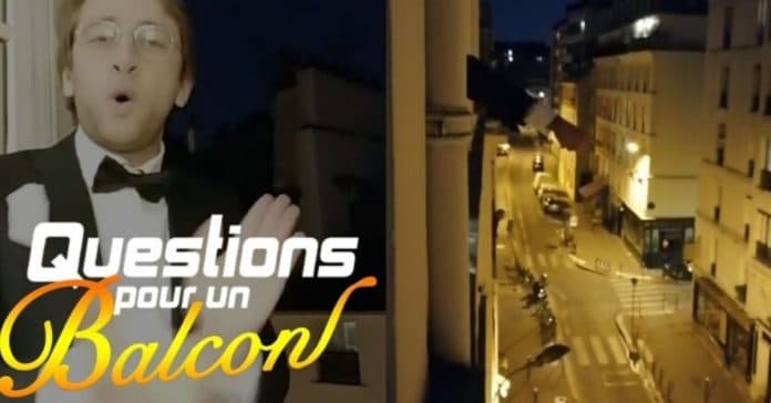 Question pour un Balcon, le jeu du confinement à Paris (Noam Cartozo) Question pour un Balcon, le jeu du confinement à Paris