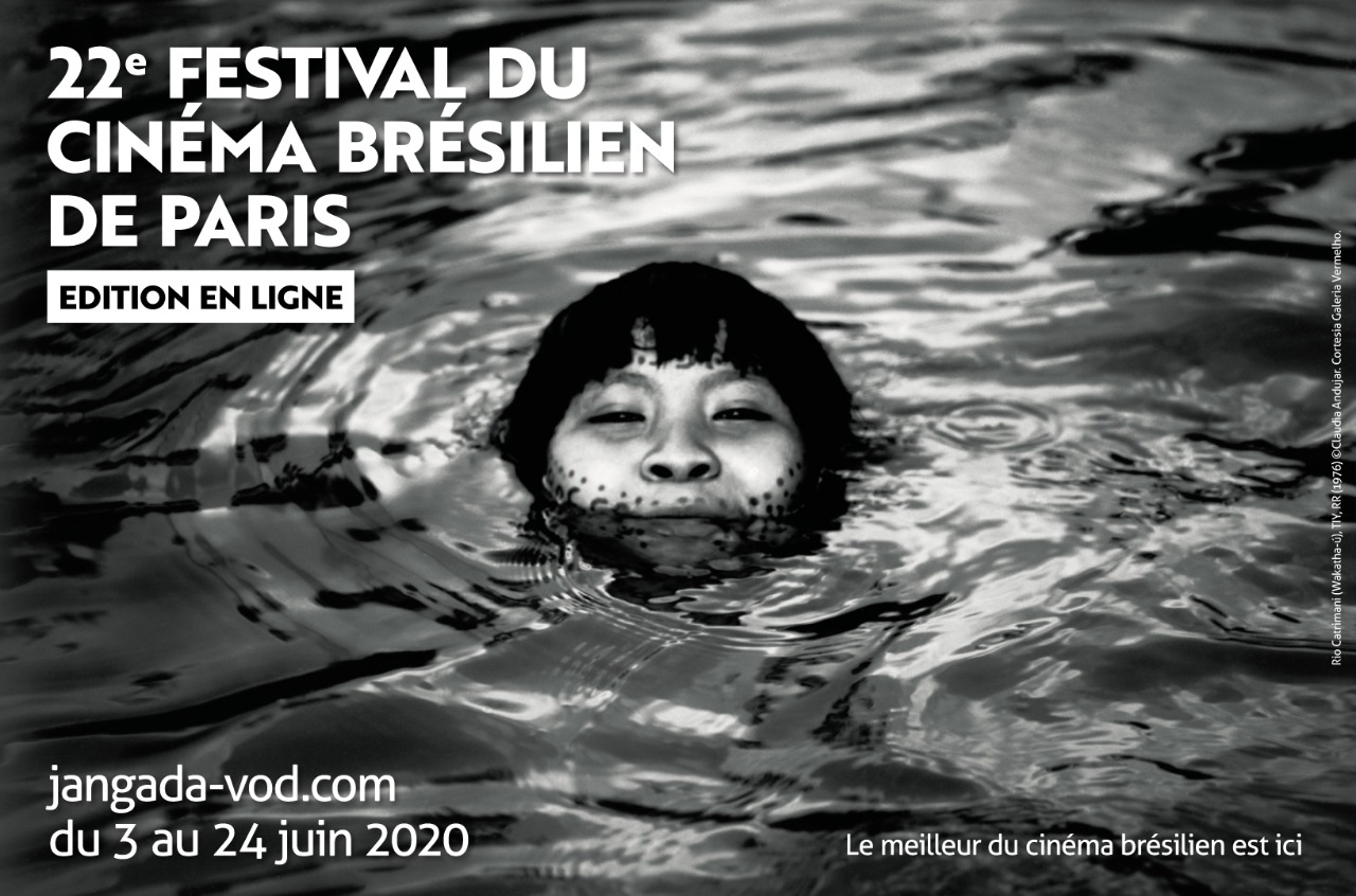 Le 22e Festival du cinéma brésilien de Paris (Claudia Andujar) Le 22e Festival du cinéma brésilien de Paris